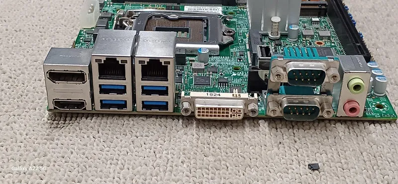 Carte mère SUPERMICRO X11SSV-Q