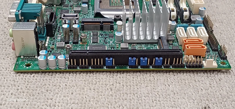 Carte mère SUPERMICRO X11SSV-Q