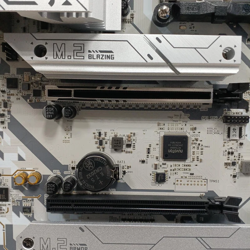 Carte mère ASROCK B650 STEEL LEGENDS WIFI