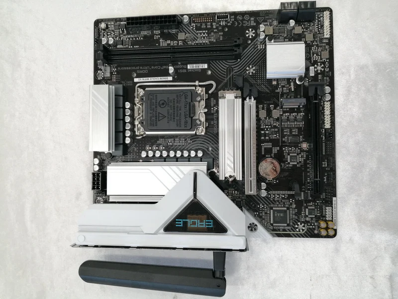 GIGABYTE Motherboard B860M EAGLE WIFI6V2