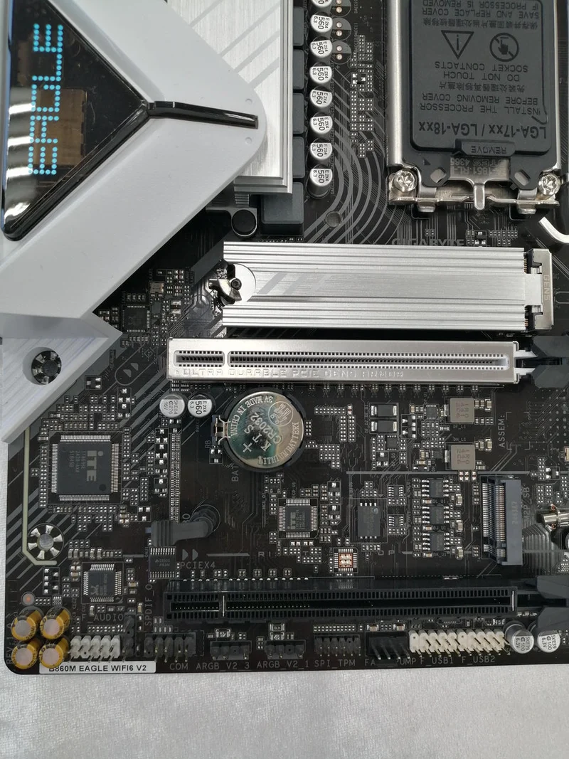 GIGABYTE Motherboard B860M EAGLE WIFI6V2