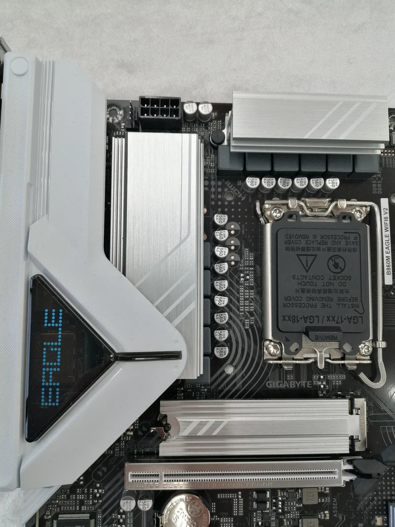 GIGABYTE Motherboard B860M EAGLE WIFI6V2