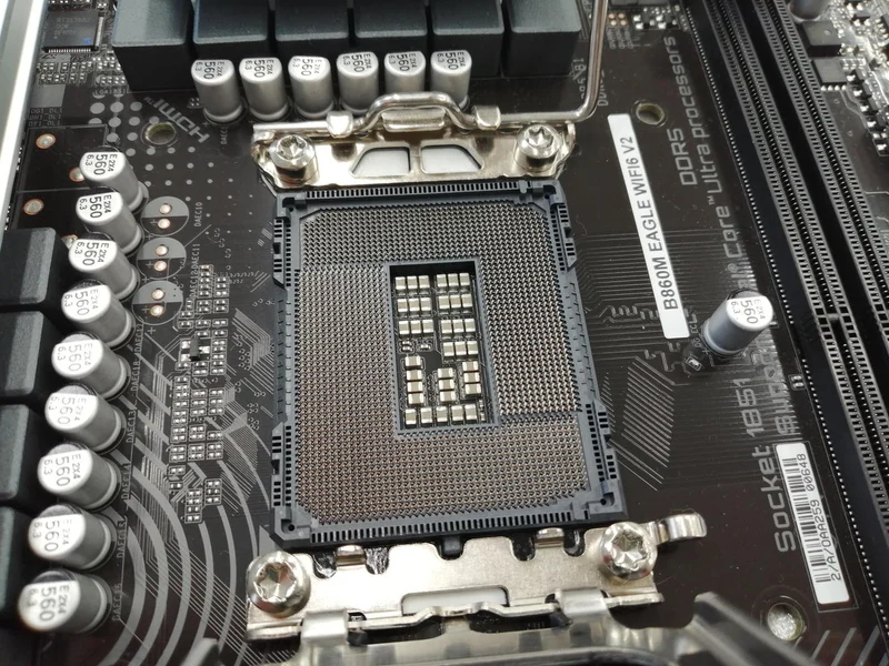 GIGABYTE Motherboard B860M EAGLE WIFI6V2