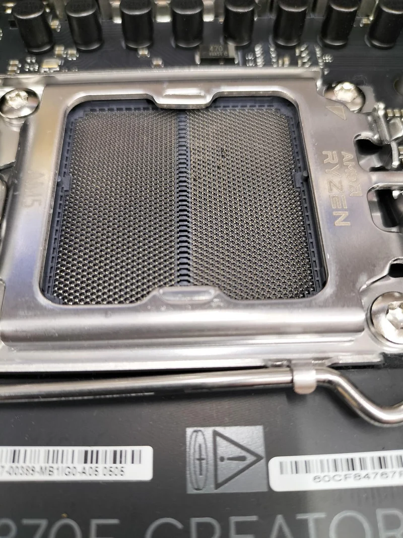ASUS AMD-compatible motherboard X-870E CREATOR WIFI