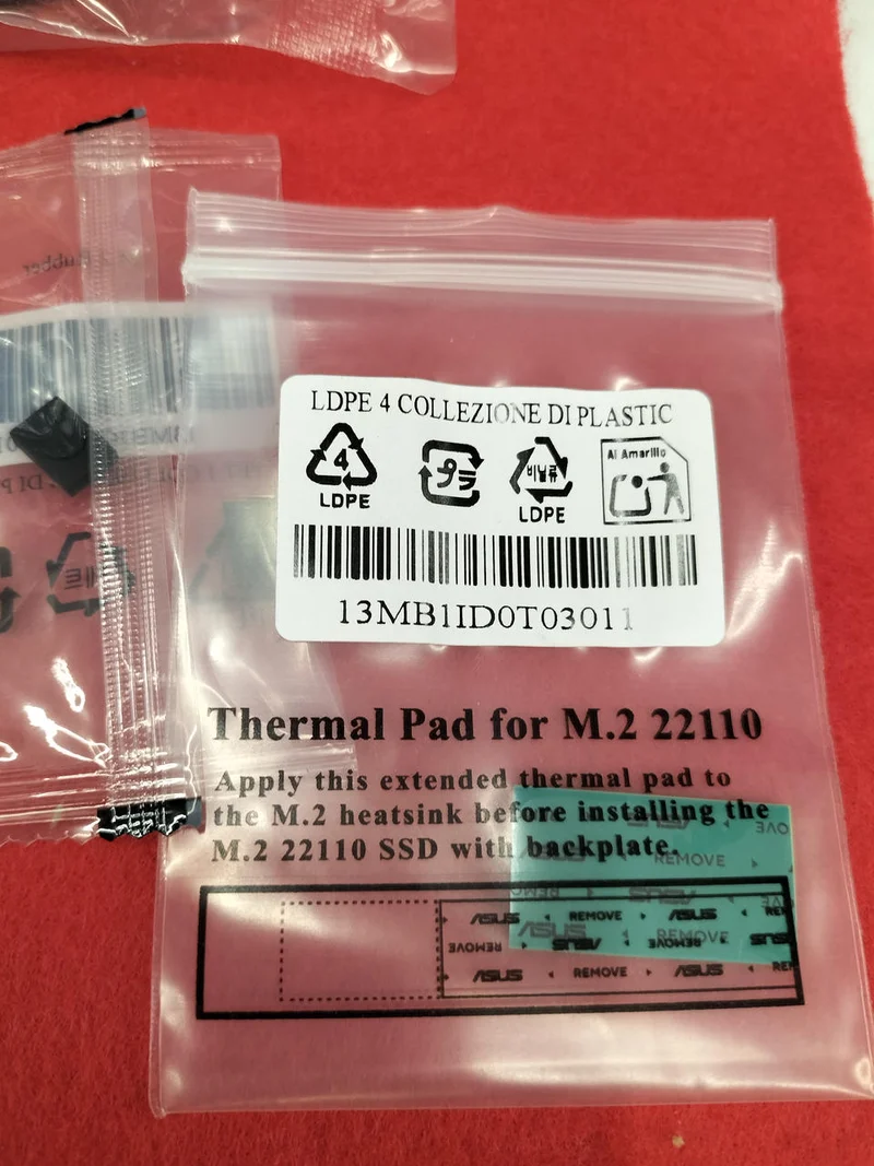 ASUS AMD-compatible motherboard X-870E CREATOR WIFI