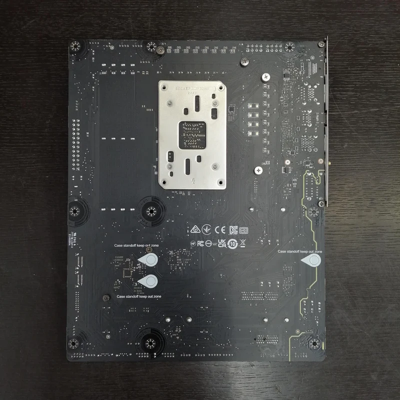 MSI Motherboard MAG B650 TOMAHAWK WIFI