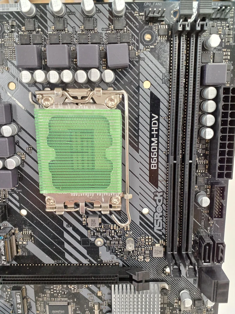 Carte mère ASUS AX201NGR