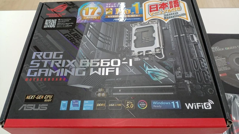 Carte mère ASUS AX201NGR