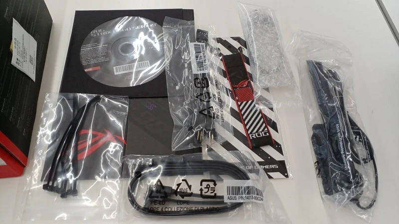 Carte mère ASUS AX201NGR