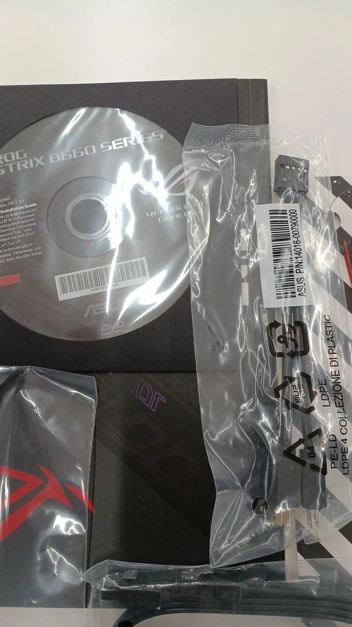 Carte mère ASUS AX201NGR