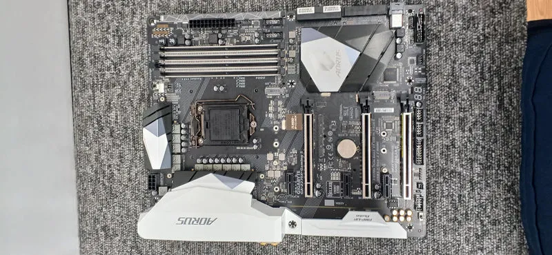 AORUS Motherboard GA-Z270X-GAMING