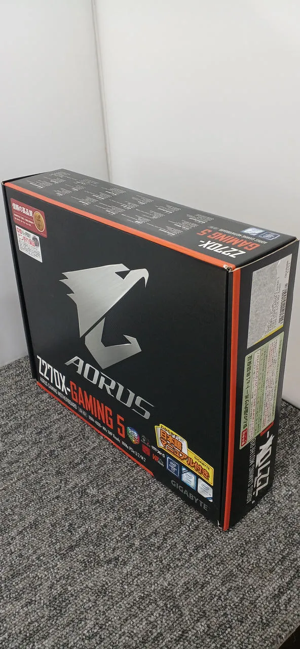 AORUS Motherboard GA-Z270X-GAMING