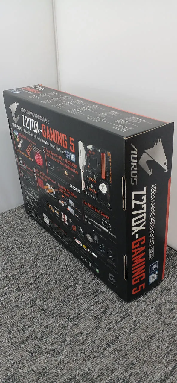 AORUS Motherboard GA-Z270X-GAMING