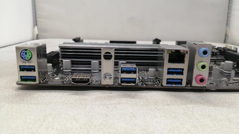 ASROCK Motherboard B550 PHANTOM GAMING4