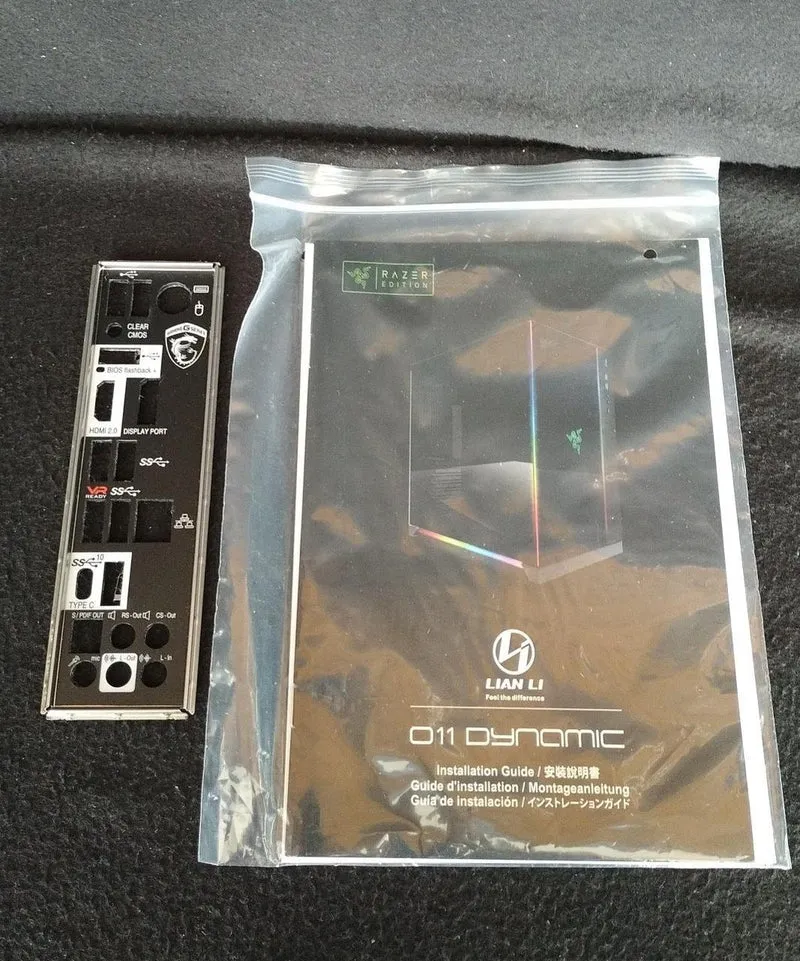 [JUNK] MSI Motherboard X370 XPOWER GAMING TITANIUM