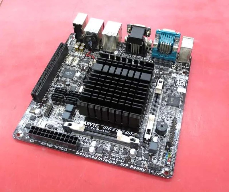 GIGABYTE CPU Motherboard GA-N3150N-D3V