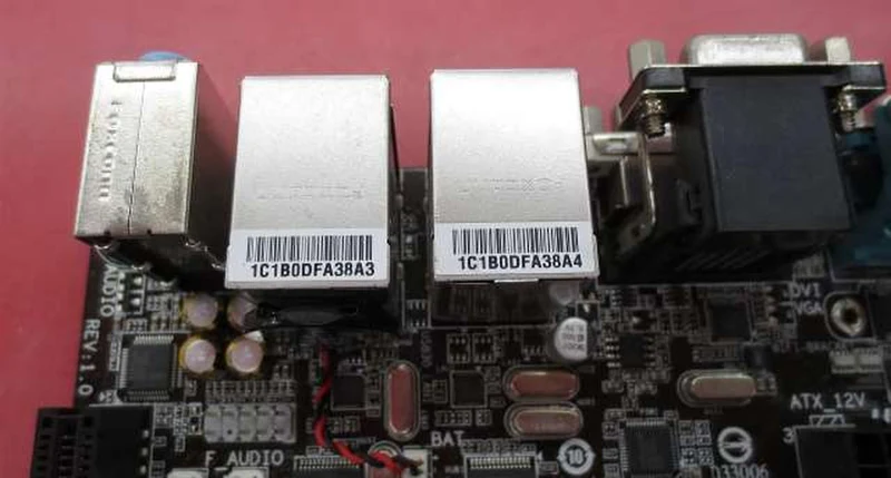 GIGABYTE CPU Motherboard GA-N3150N-D3V