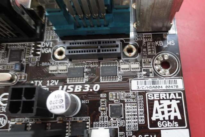GIGABYTE CPU Motherboard GA-N3150N-D3V