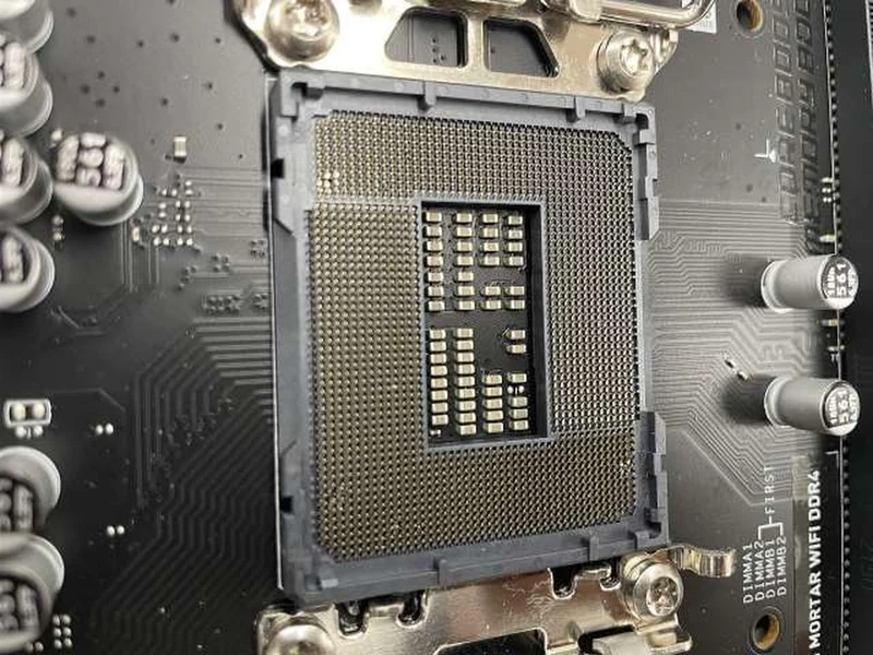 Carte mère MSI compatible Intel MAG B660M MORTAR WIFI DDR4