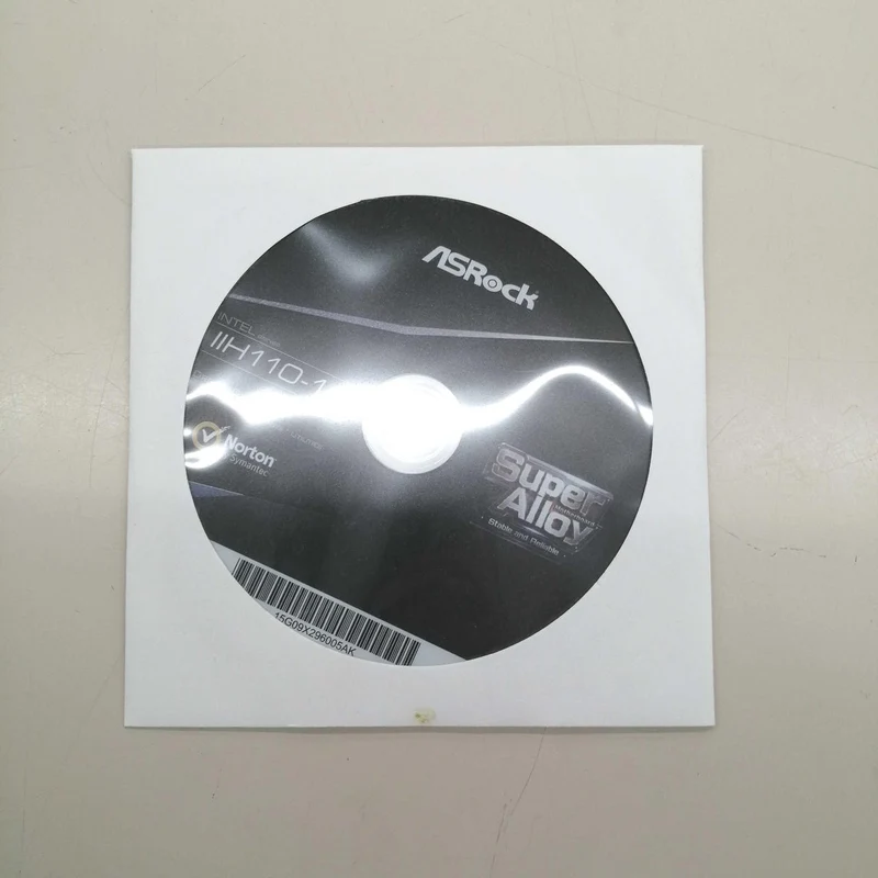 ASROCK H110M-ITX/Intel Pentium G4560 H110M-ITX
