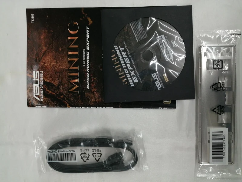 ASUS Motherboard B250 MINING EXPERT