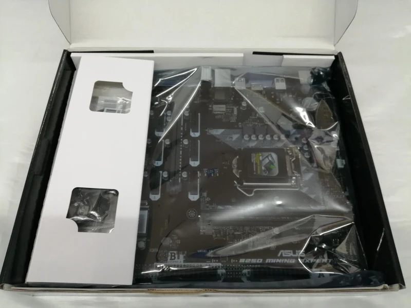 ASUS Motherboard B250 MINING EXPERT