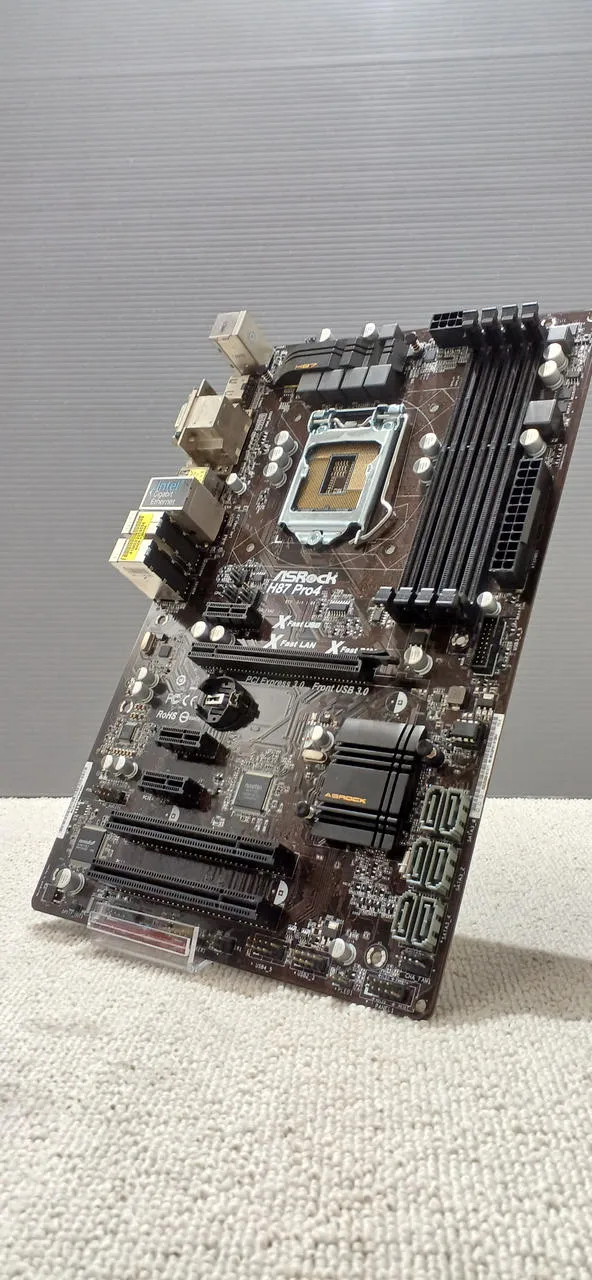 ASROCK [Junk] Motherboard H87 PRO4