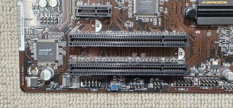 ASROCK [Junk] Motherboard H87 PRO4