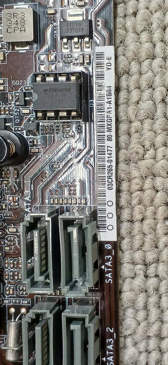 ASROCK [Junk] Motherboard H87 PRO4