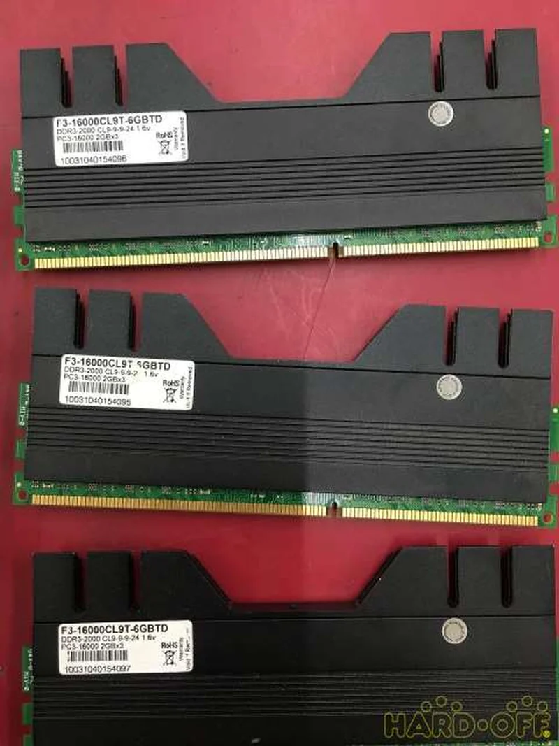 ASUS [Junk] M/B CPU RAM Set SABERTOOTH X58 COREI7-975 6GB