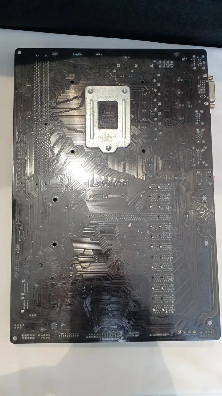 [JUNK] ASROCK Motherboard: H110 PRO BTC