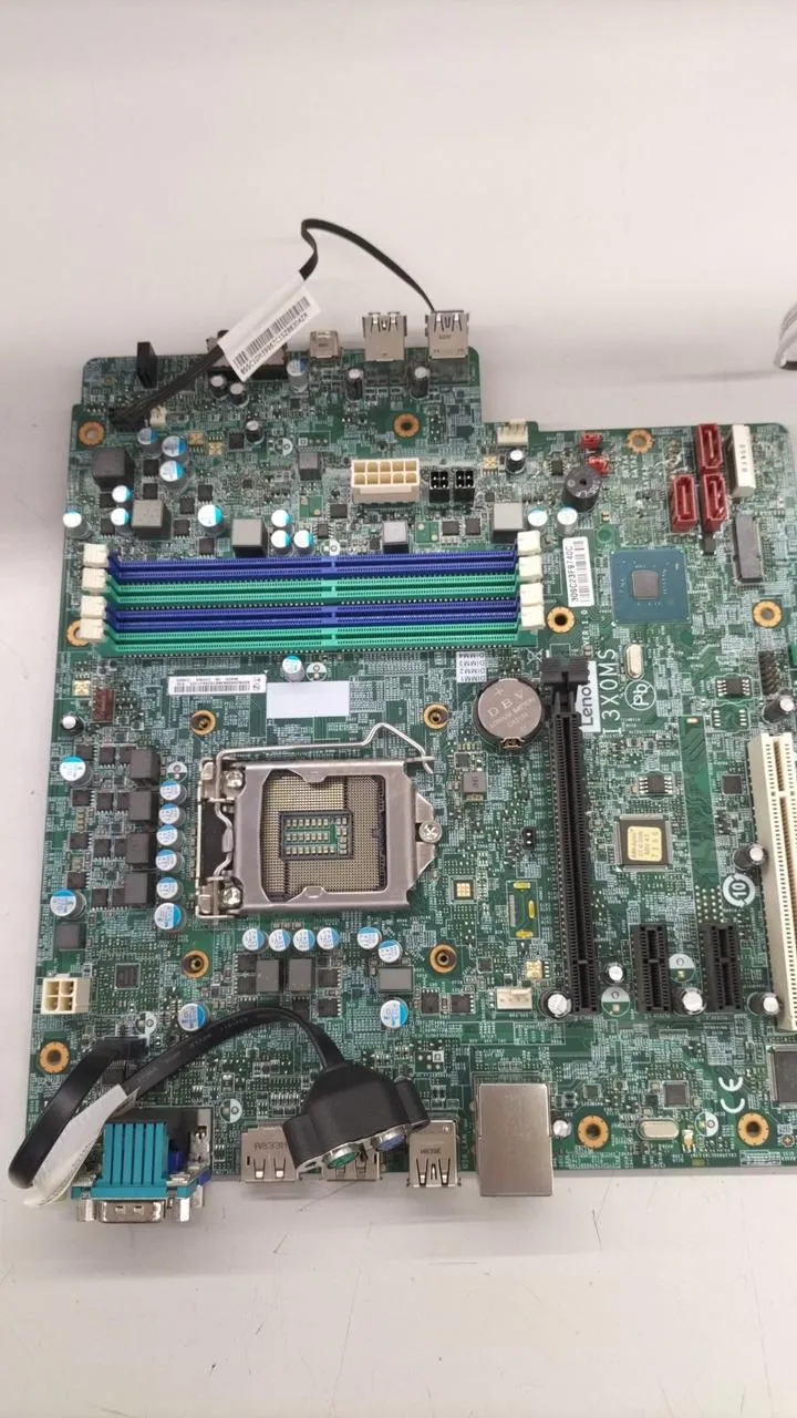 Carte mère LENOVO : I3X0MS