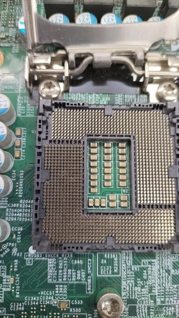 Carte mère LENOVO : I3X0MS