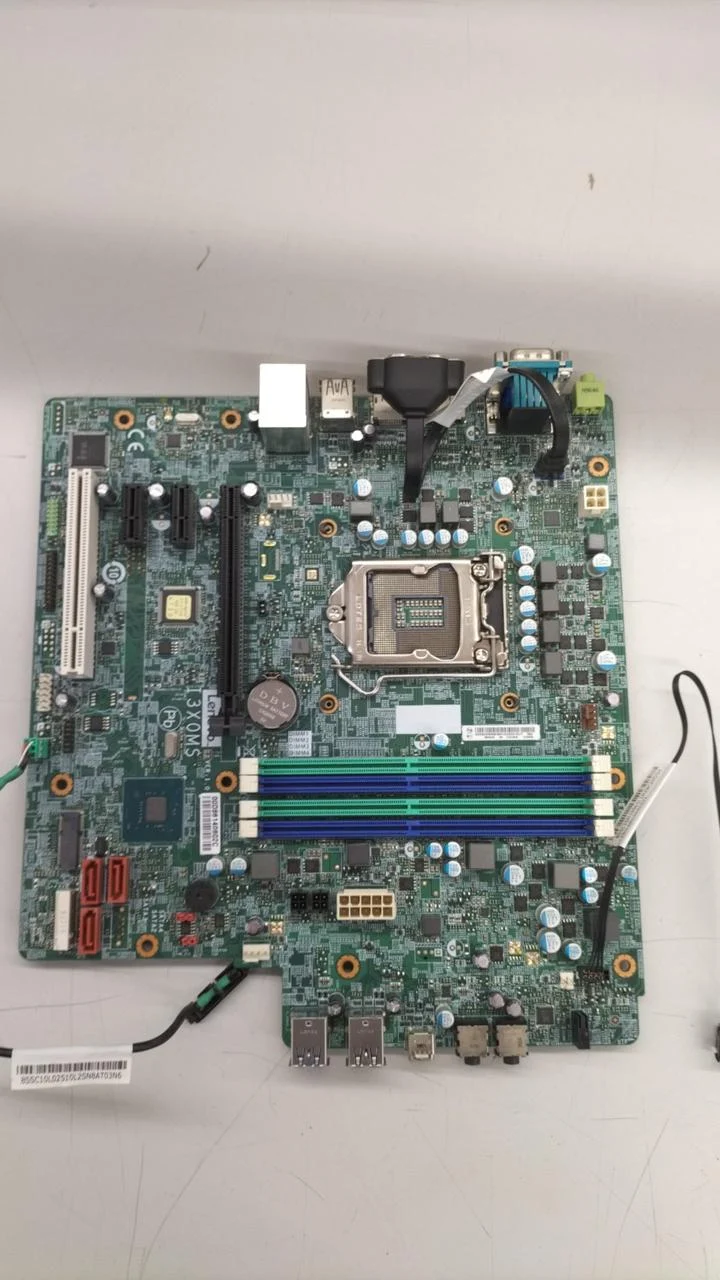 LENOVO Motherboard: I3X0MS