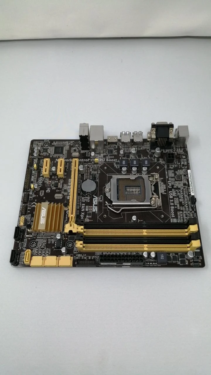 Carte mère ASUS B85M-G