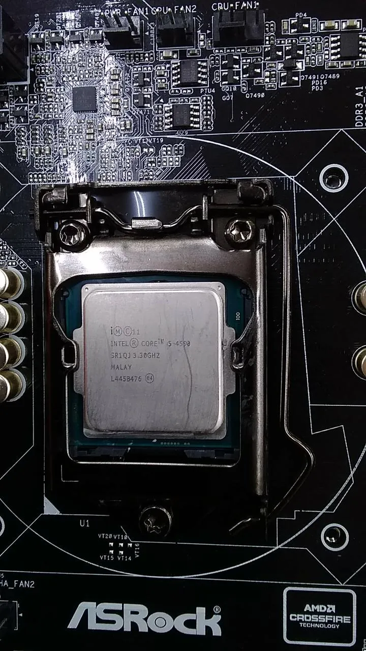 Carte mère ASROCK H97 PERFORMANCE