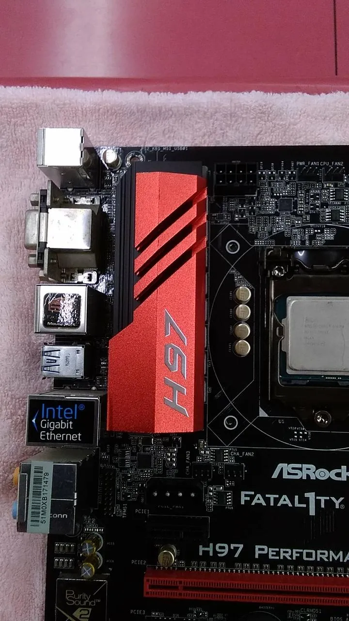 Carte mère ASROCK H97 PERFORMANCE