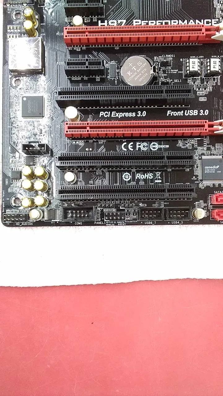 Carte mère ASROCK H97 PERFORMANCE