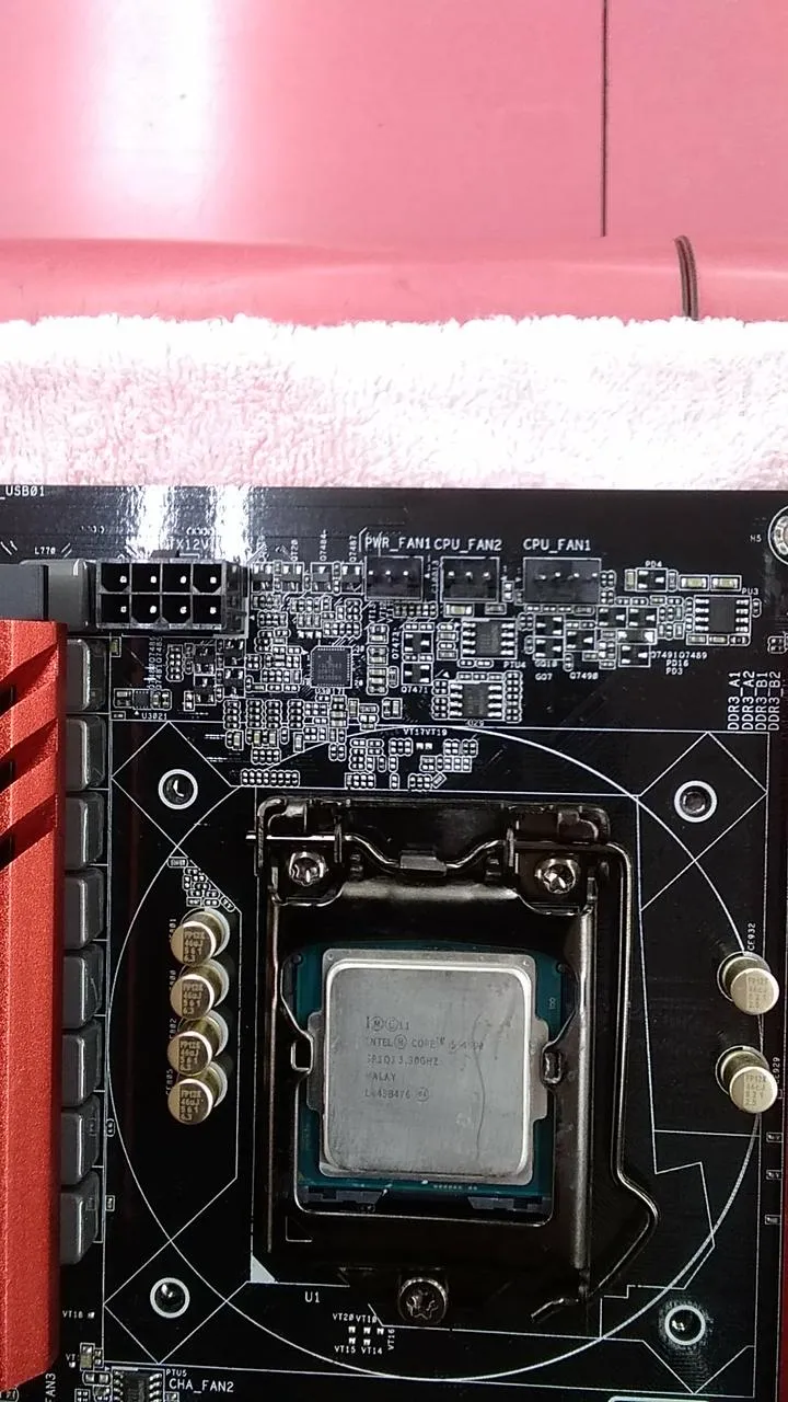 Carte mère ASROCK H97 PERFORMANCE
