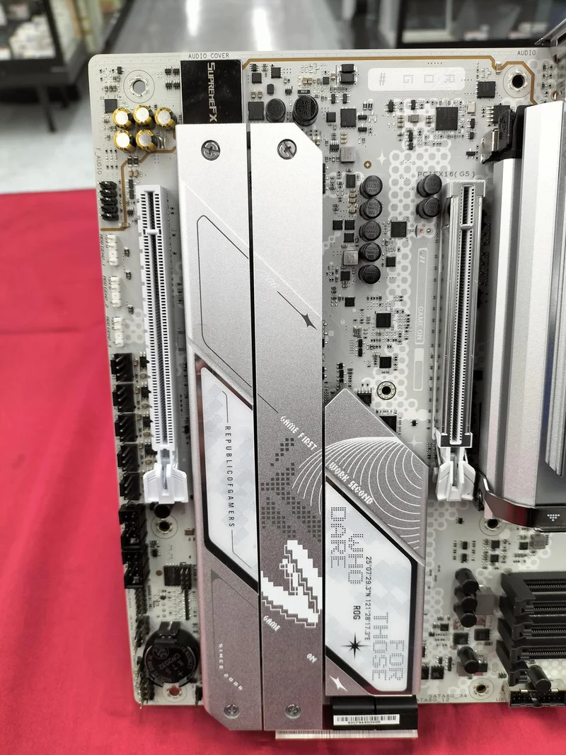 ASUS Motherboard STRIX Z890-A GAMING WIFI