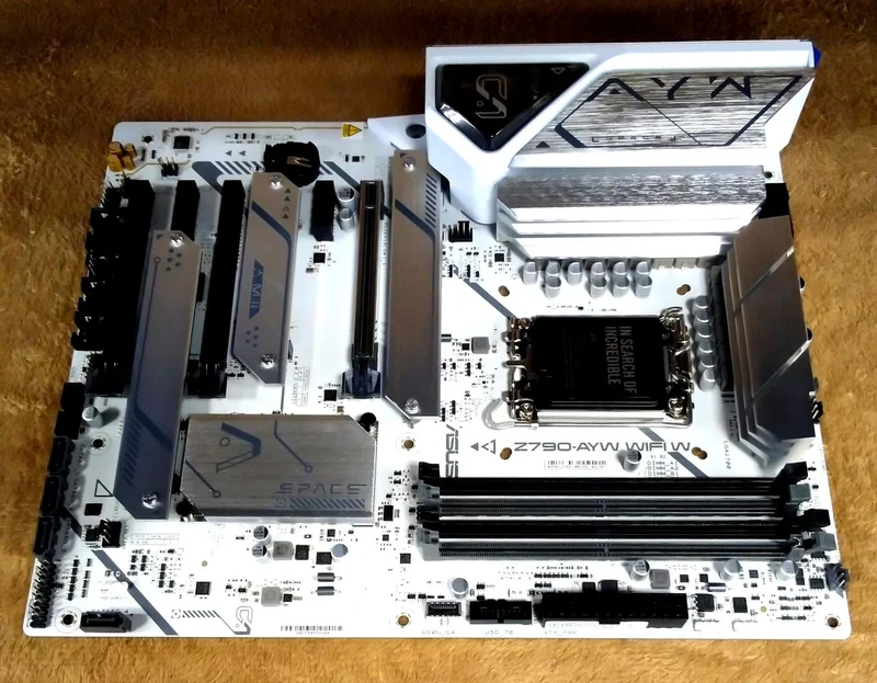 ASUS Motherboard Z790-AYW WIFI W