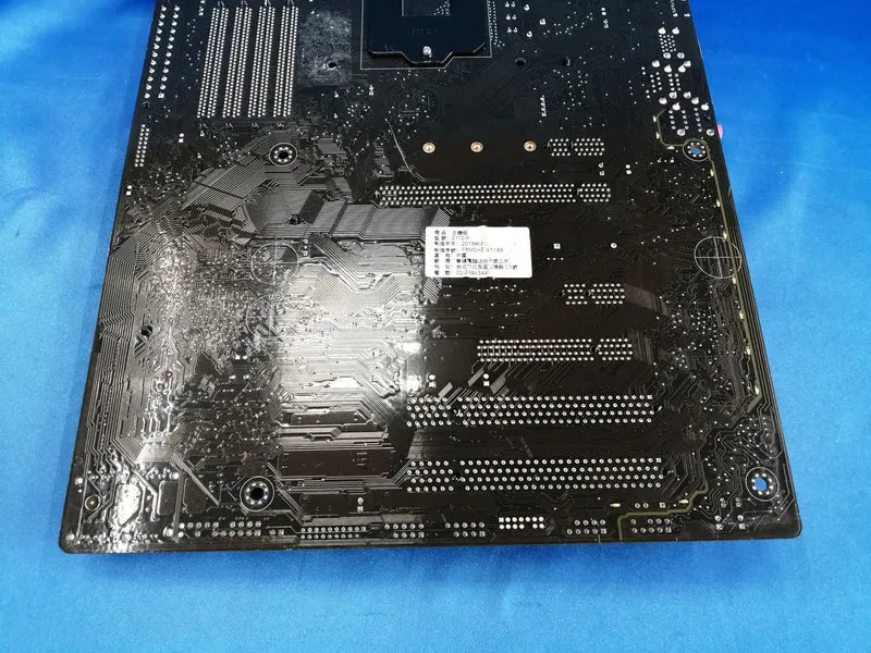 Carte mère ASUS Z170-P