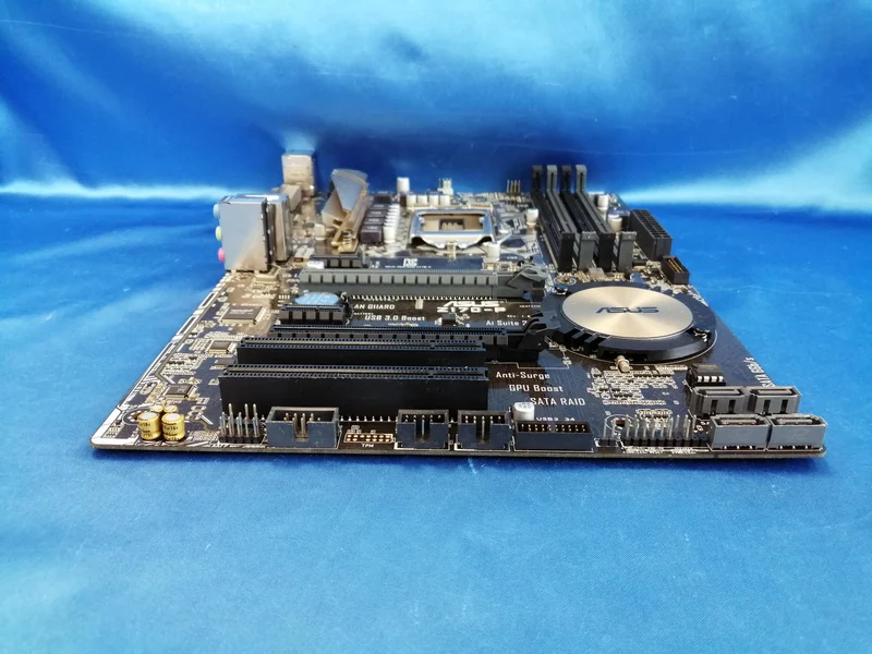Carte mère ASUS Z170-P
