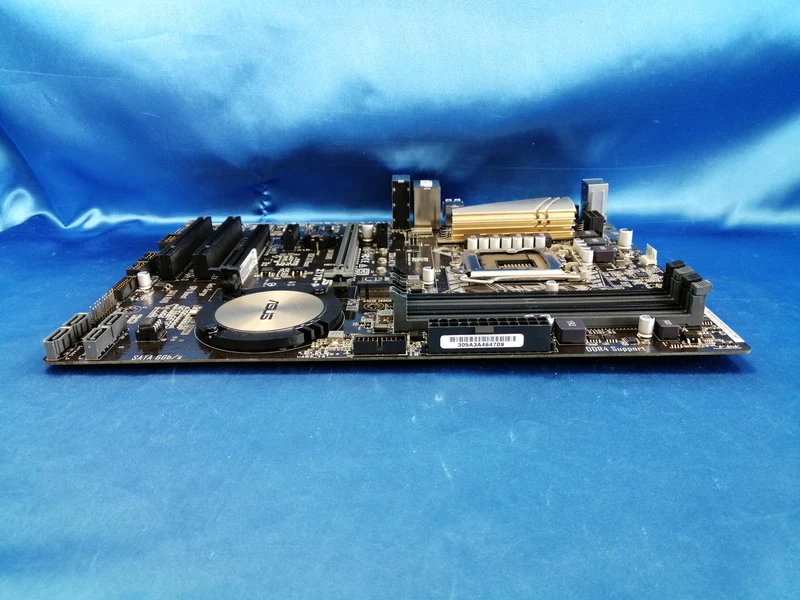 Carte mère ASUS Z170-P