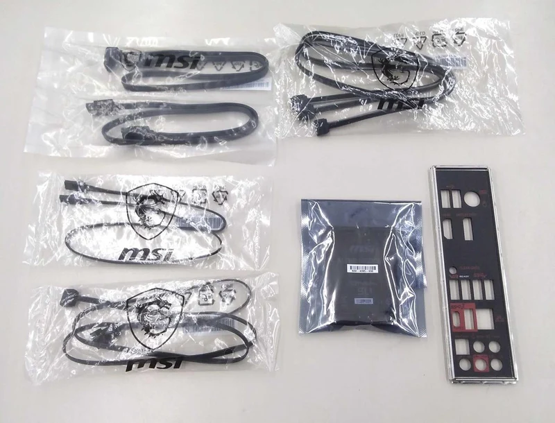 MSI Motherboard X470 GAMING PRO CARBON
