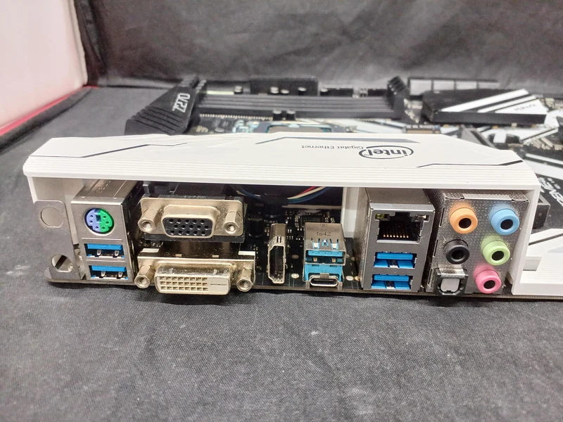 ASROCK Motherboard EXTREME4 Z270