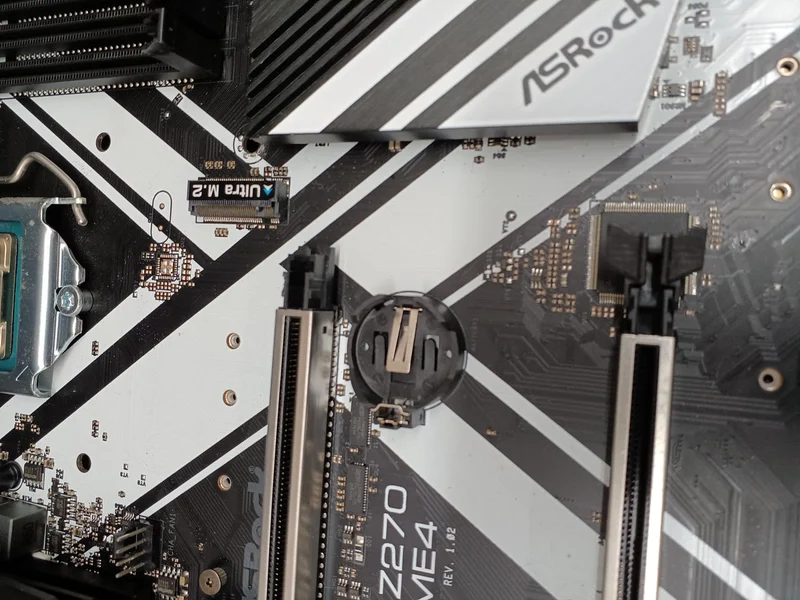 ASROCK Motherboard EXTREME4 Z270