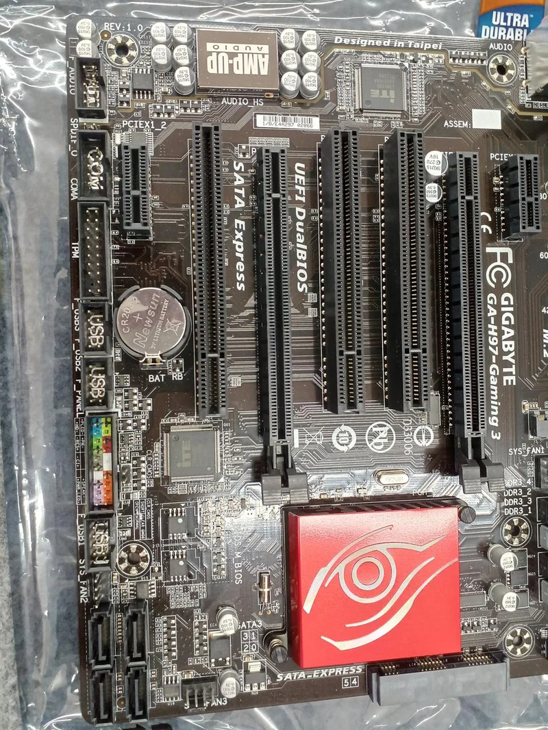 GIGABYTE Motherboard GA-H97GAMING