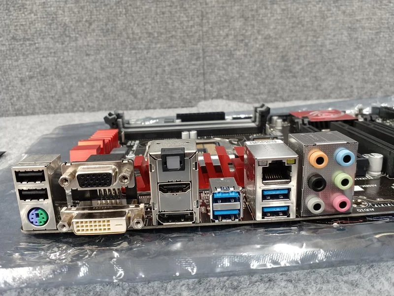 GIGABYTE Motherboard GA-H97GAMING