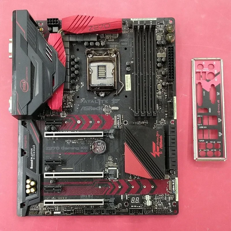 [JUNK] ASROCK Motherboard Z270 GAMING K6